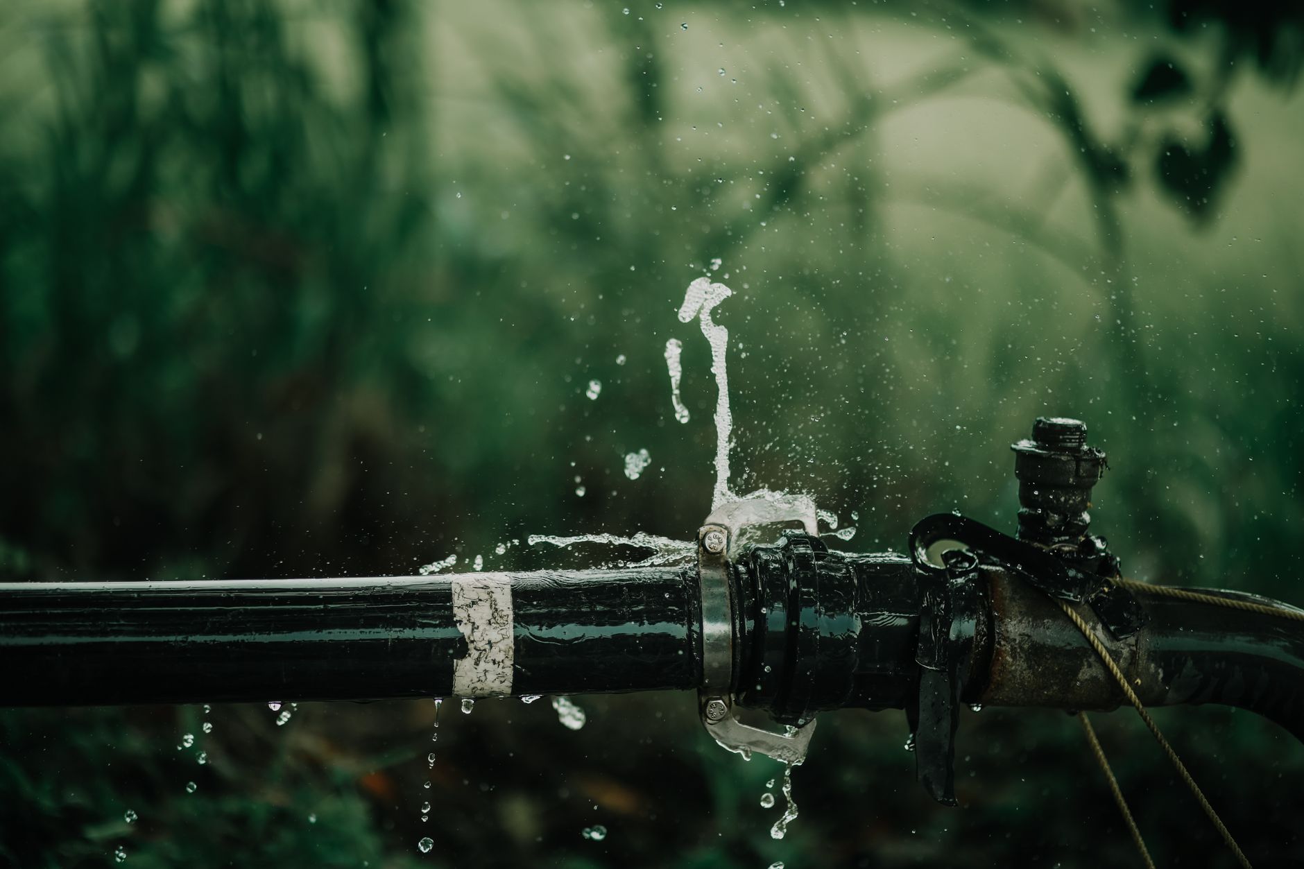 Recherche de fuite d'eau à Troyes